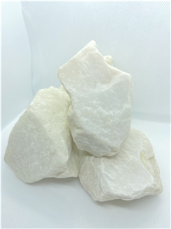 Extra White Marble Crushed Stone