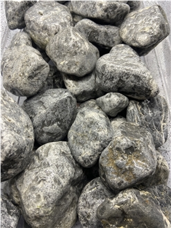 Tumbled Anthracite Stone Pebble Stone Tumbled Anthracite Stone Pebble Stone