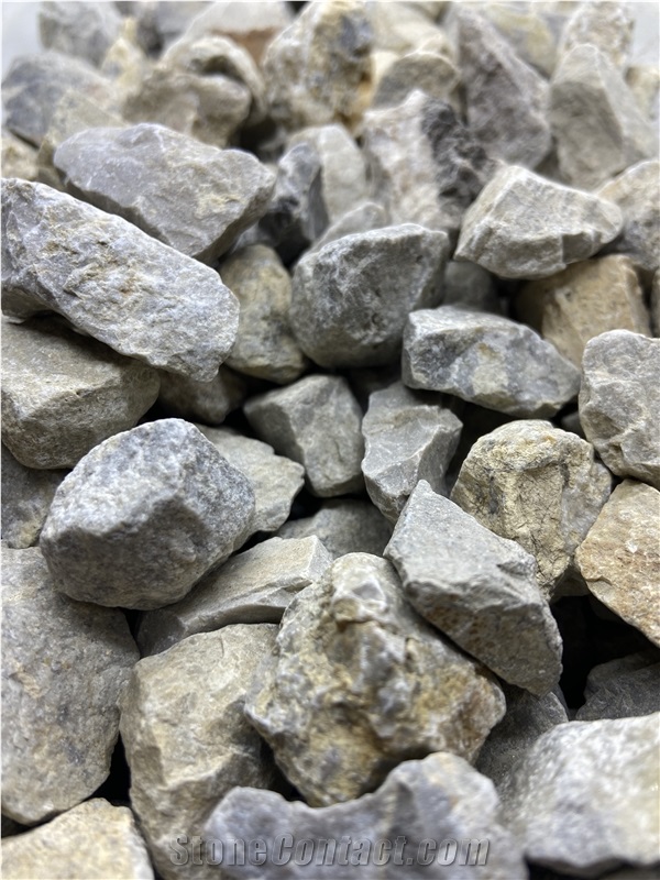 VAP Crushed Stone Gravels