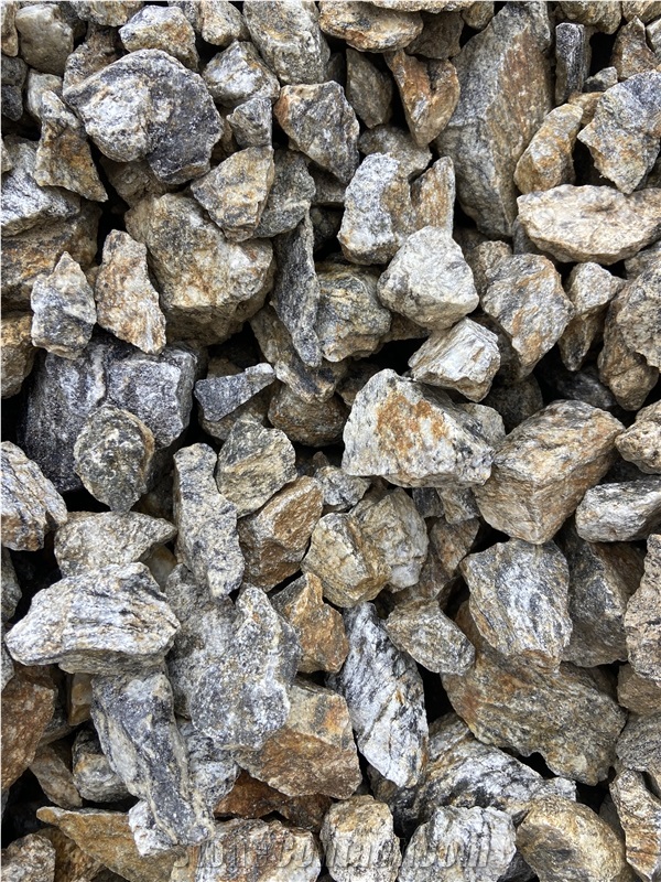 ZEBRA Gravels, Crushed Aggregates
