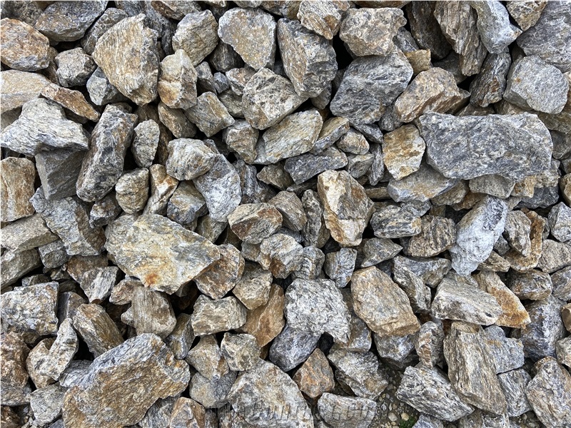 ZEBRA Gravels, Crushed Aggregates