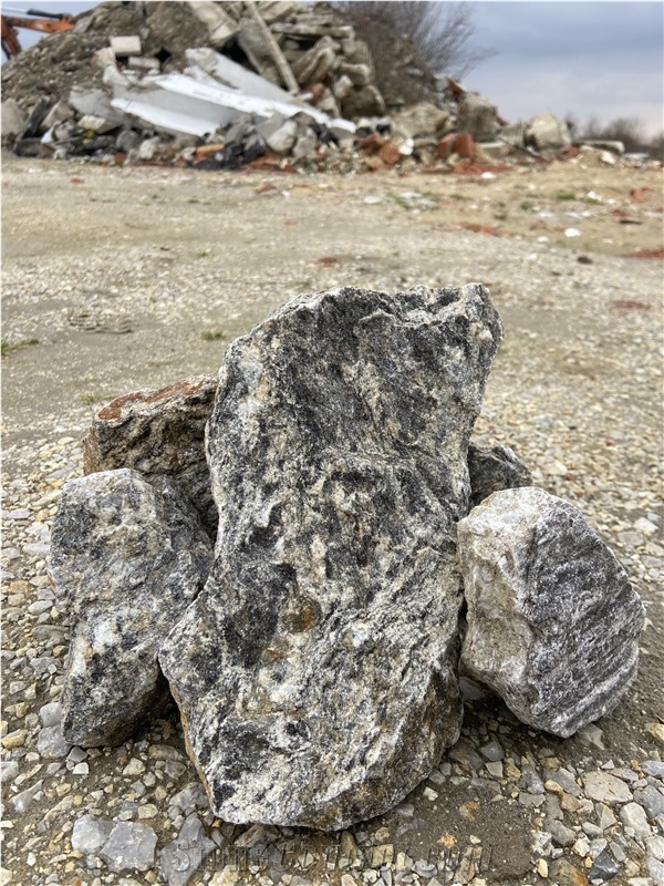 ZEBRA Gravels, Crushed Aggregates