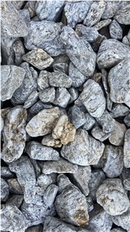 Zebra Pebble Stone