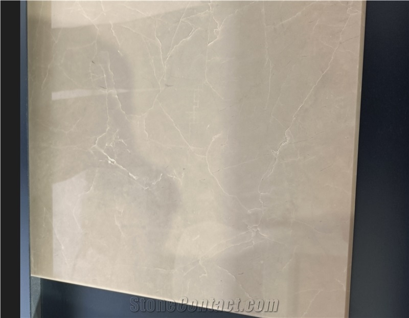 Burdur Beige Marble Tiles, Sabs
