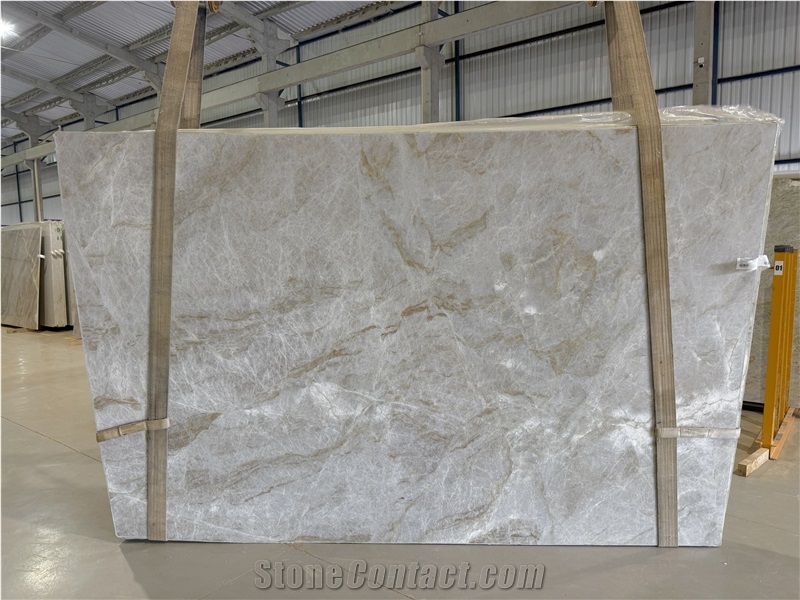 Taj Mahal Quartzite Slabs