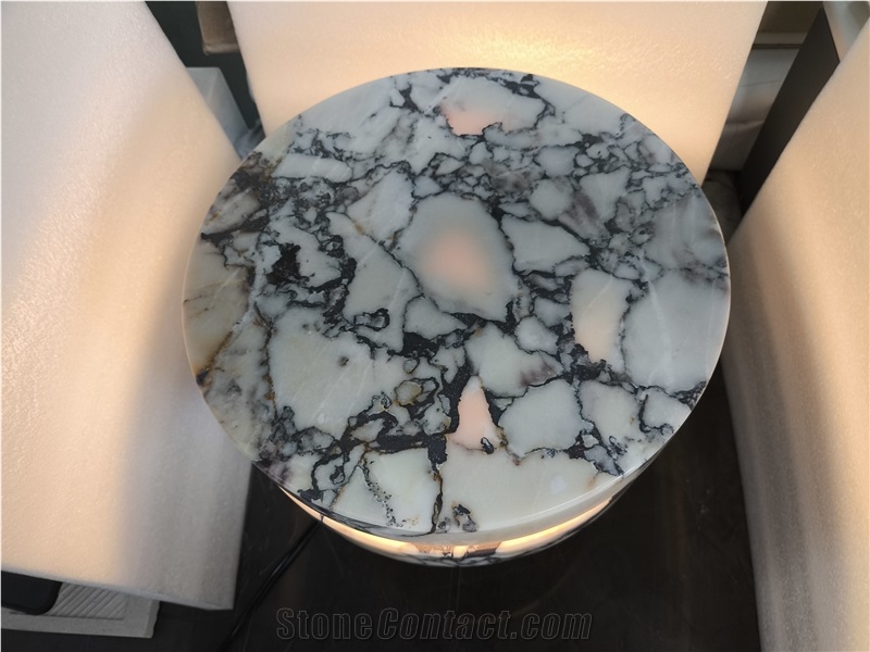Bulgari Calacatta Viola Marble Home Decor Products