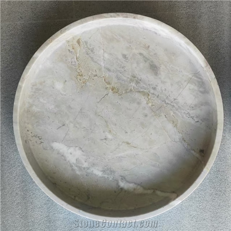 Dolce Vita Quartzite Round Bowls