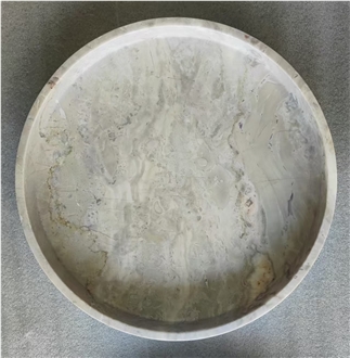 Dolce Vita Quartzite Round Bowls