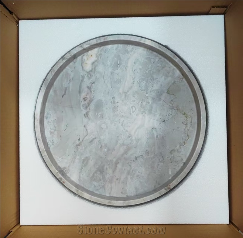 Dolce Vita Quartzite Round Bowls