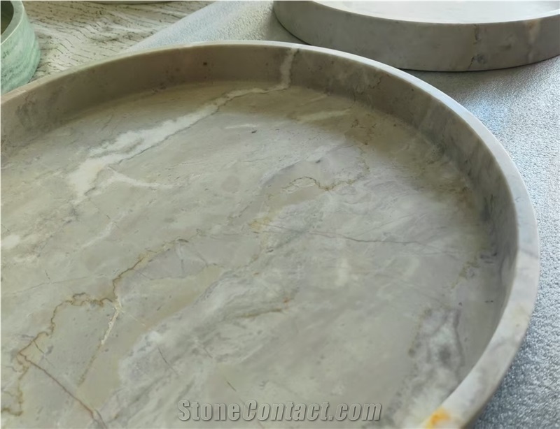 Dolce Vita Quartzite Round Bowls