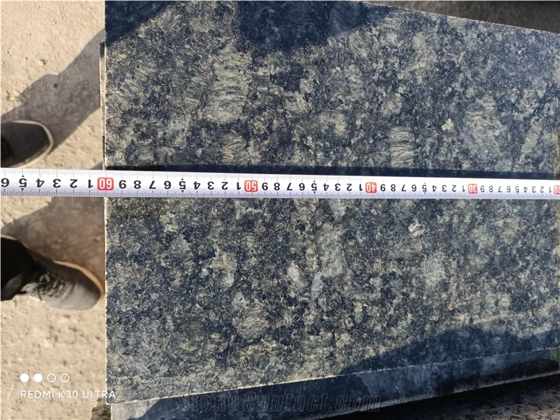 Butterfly Blue Granite Polished Slabs