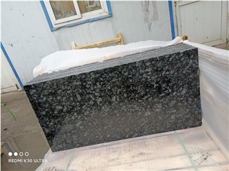 Butterfly Blue Granite Polished Slabs