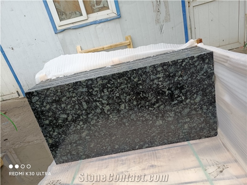 Butterfly Blue Granite Polished Slabs
