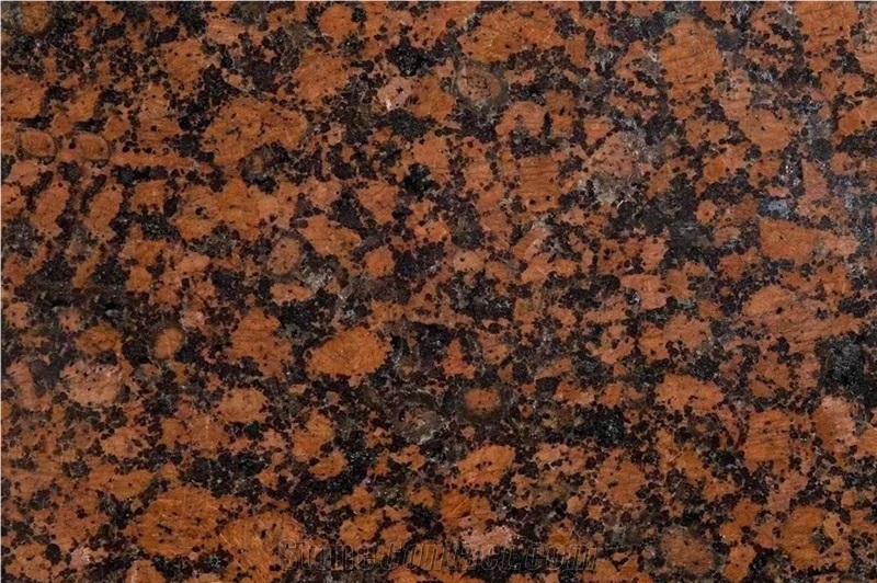 Carmen Red Granite  Slabs