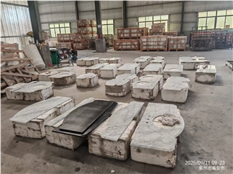 Carrara White Marble Hotel Vanity Countertop Premium Bath Top