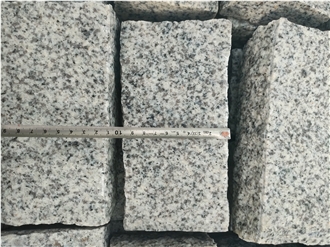 China Cheap Durable Grey G603 Granite Cubes