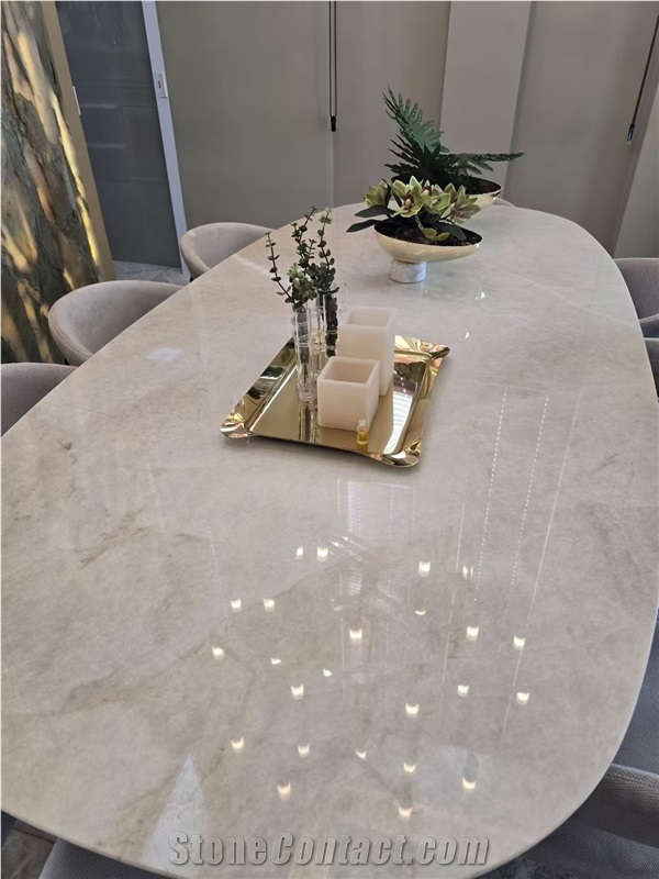 TOP SALES  POPULAR Taj Mahal Quartzite Slabs