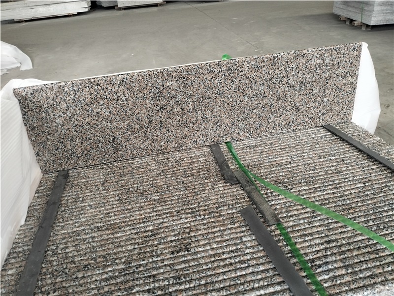 China G664-3 Granite Floor  Tiles  Brown Polished