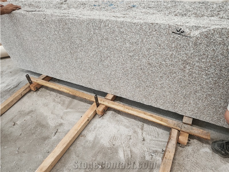 G664 Granite Red Flamed Small Slabs