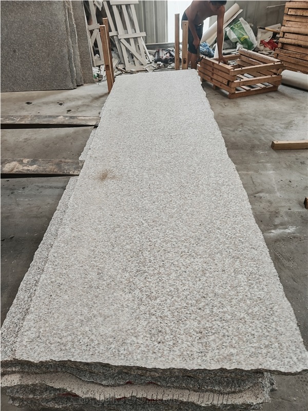 G664 Granite Red Flamed Small Slabs
