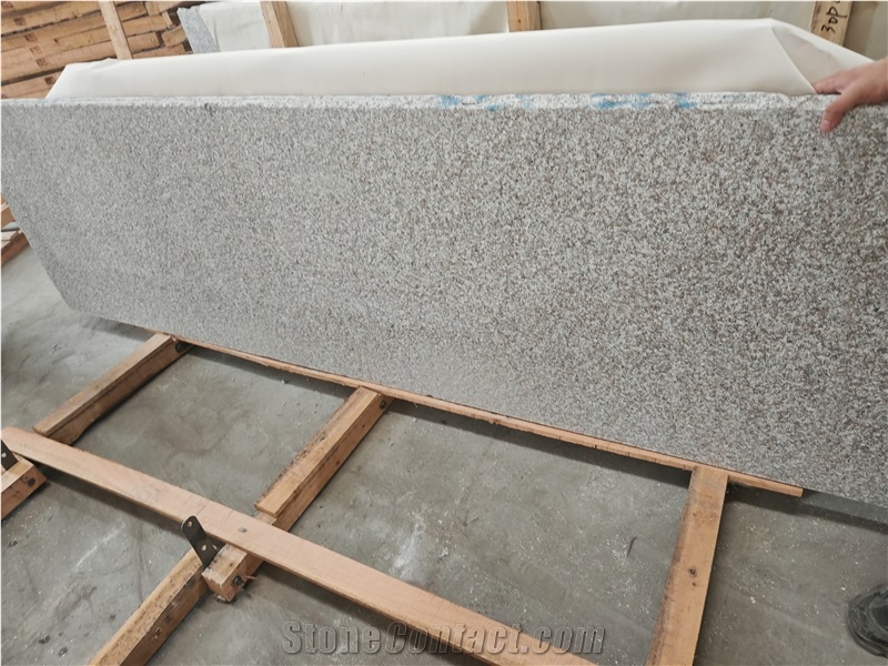G664 Granite Red Flamed Small Slabs