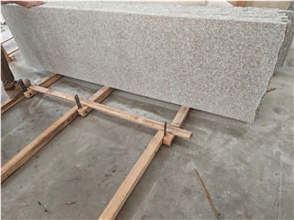G664 Granite Red Flamed Small Slabs
