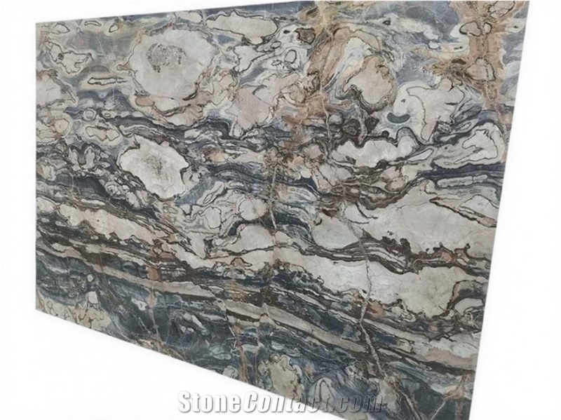 Blue Quartzite Commercial Counters
