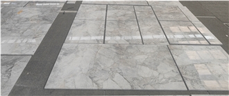 Calacatta Grey Marble Tiles