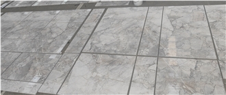 Calacatta Grey Marble Tiles