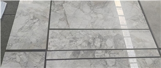 Calacatta Grey Marble Tiles