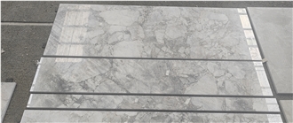 Calacatta Grey Marble Tiles