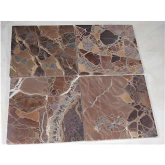 Emperador Brown Dark Natural Stone Marble Slabs