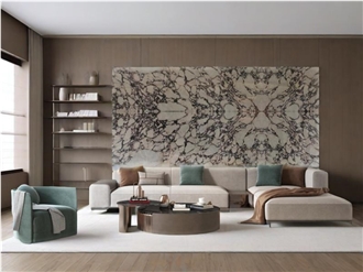Natural Calacatta Viola Marble Slabs