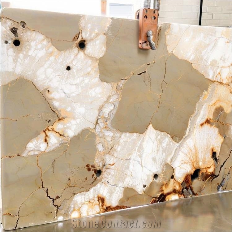 Natural Patagonia Granite Slabs