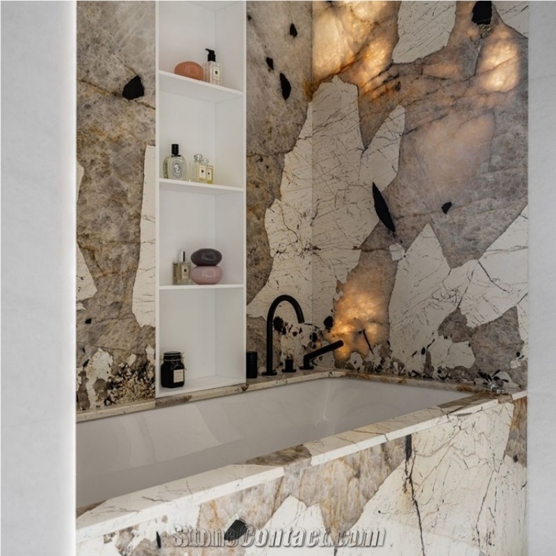 Natural Patagonia Granite Slabs