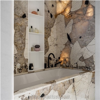 Natural Patagonia Granite Slabs