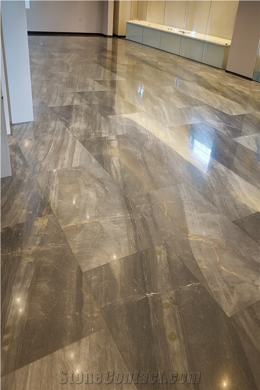 Natural Stone  Venice Brown Marble Tiles