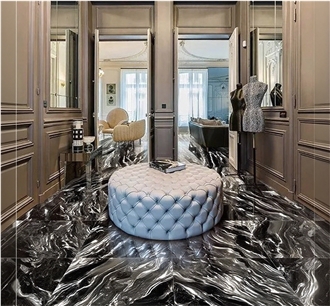Natural Stone  Venice Brown Marble Tiles