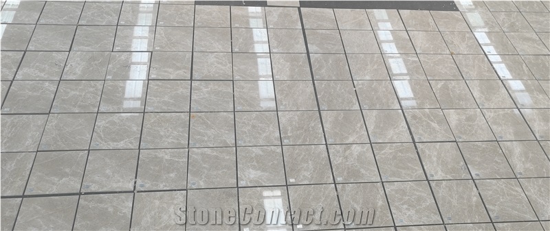 New Product Modern Grey Marble Tiles