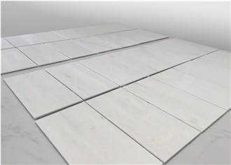 Polished Surface Ariston Greece Marble Slabs