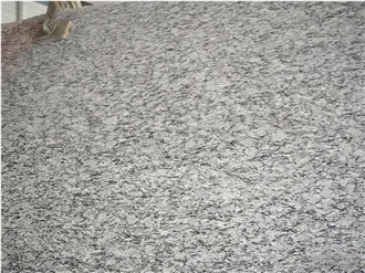 Premium White Wave Grey Granite Slabs Cut To Size