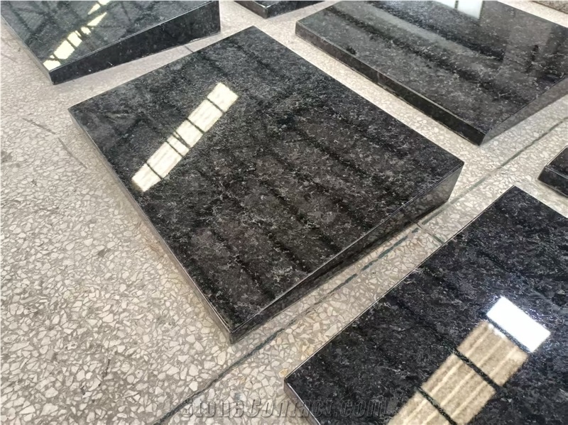 Absolute Black Grave Markers Slant Grave Stones