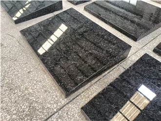 Absolute Black Grave Markers Slant Grave Stones