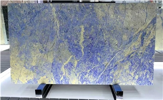 Azul Bahia Granite Slabs