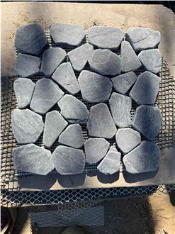 Black Slate  Wall Cladding Panels