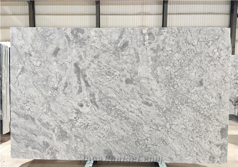 Brazilian Calacatta Grey Quartzite Slabs