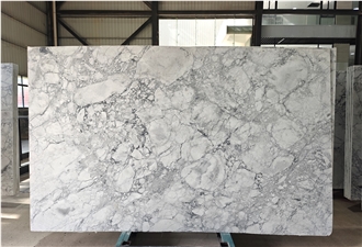 Brazilian Calacatta Grey Quartzite Slabs