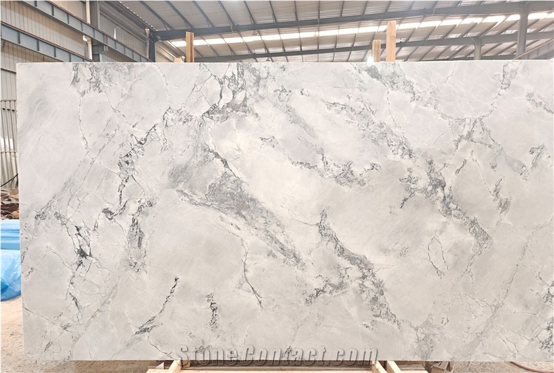 Calacatta Grey Quartzite Slabs