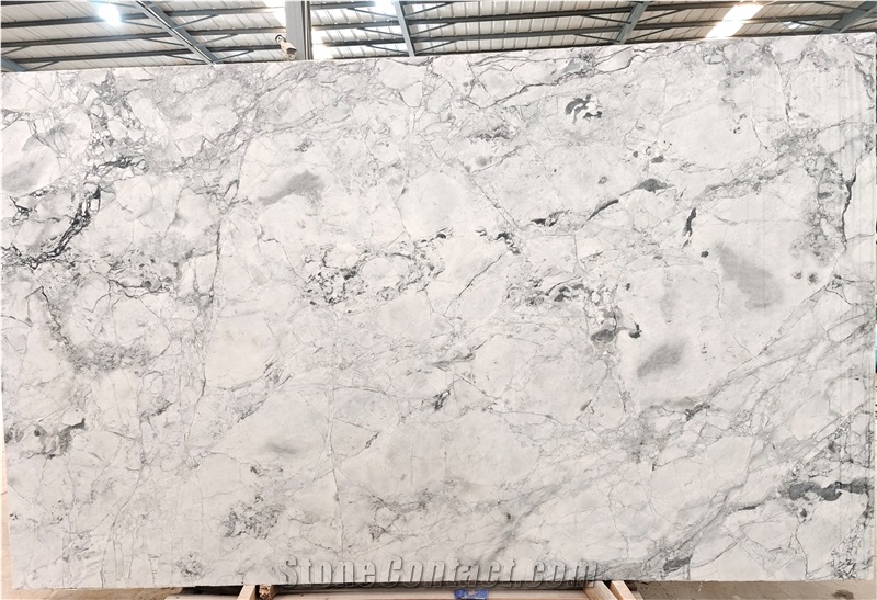 Calacatta Grey Quartzite Slabs