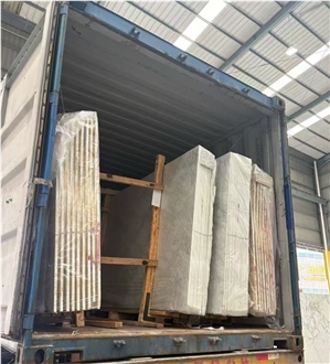 Calacatta Grey Quartzite Slabs